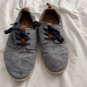 TOMS Canvas Shoes